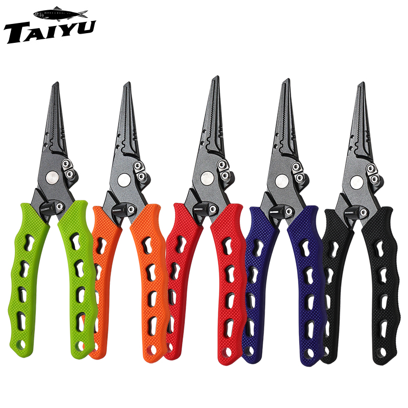 Fishing Hook Sharpener - TAIYU Tang Pancing 5 Warna dari
