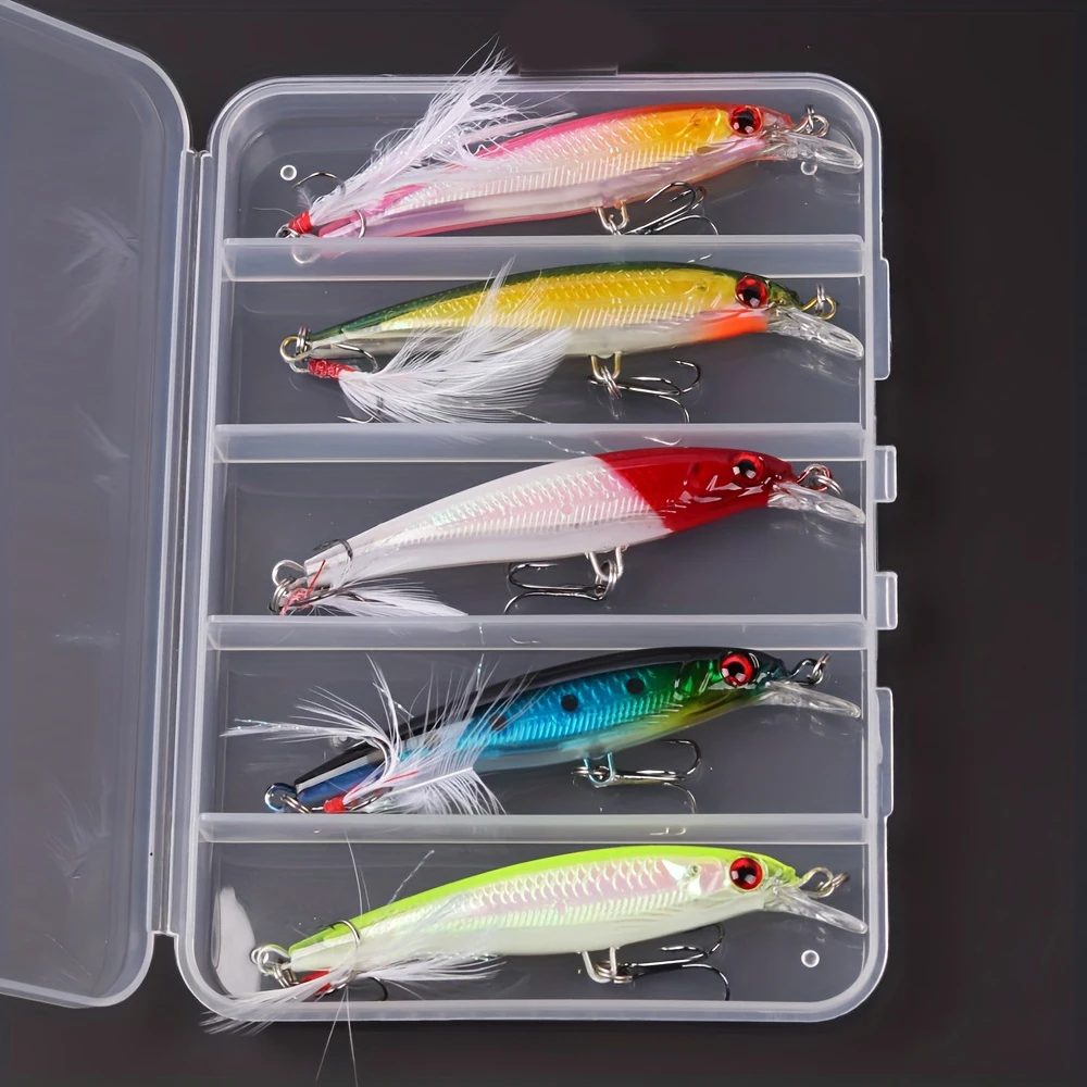 Fishing Hook Treble - Umpan Pancing Laser 3D Eyes Bionic
