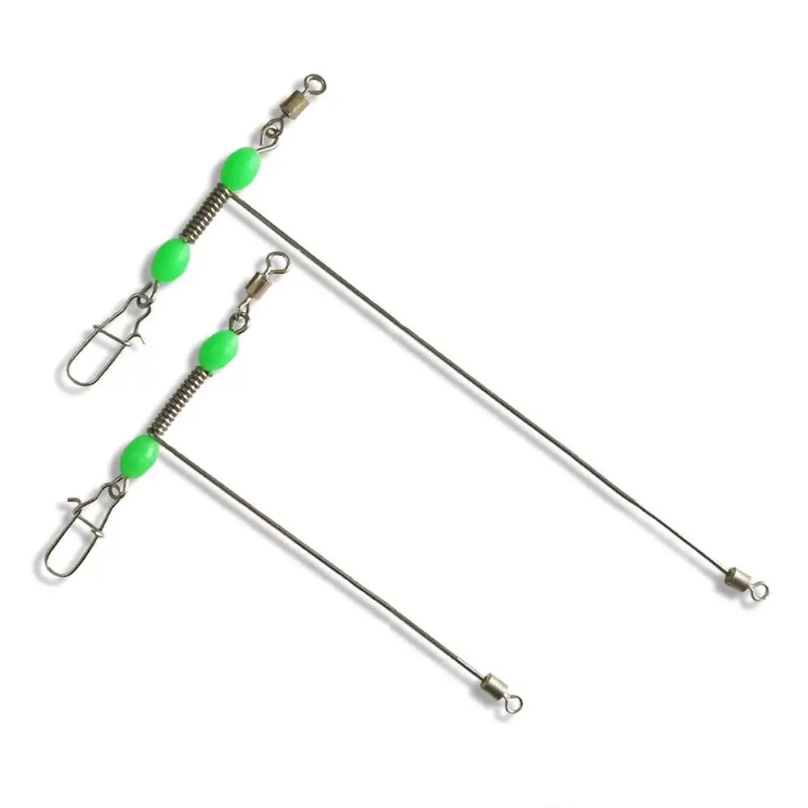Fishing Hook Stainless Steel - Konektor 3 Arah untuk Pancing Laut,