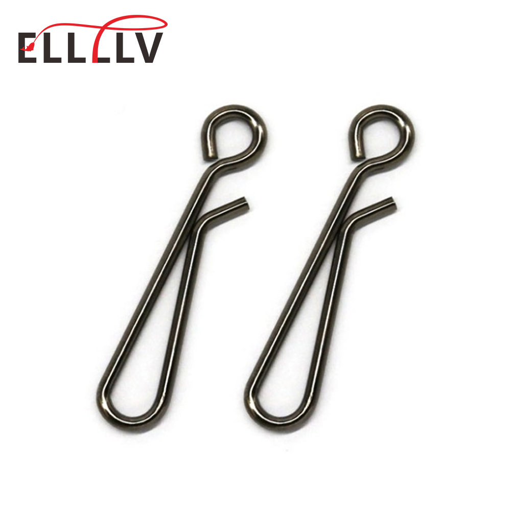 Fishing Hook Stainless Steel - 100 Pcs Air Asin Memancing Stainless