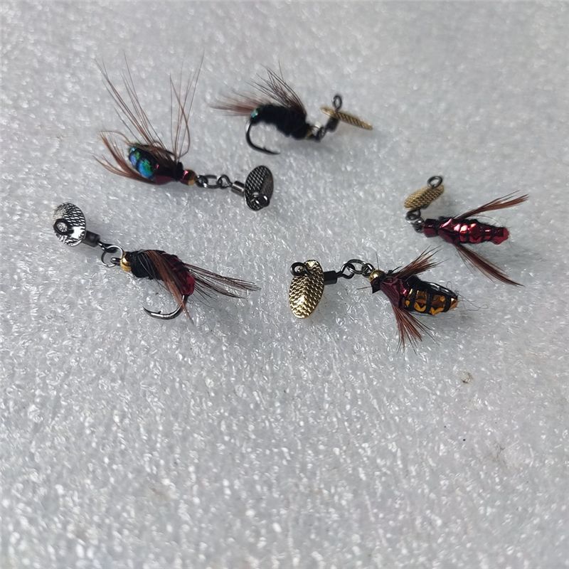 Fishing Hook - T34C Umpan Payet Kail Lalat Buatan