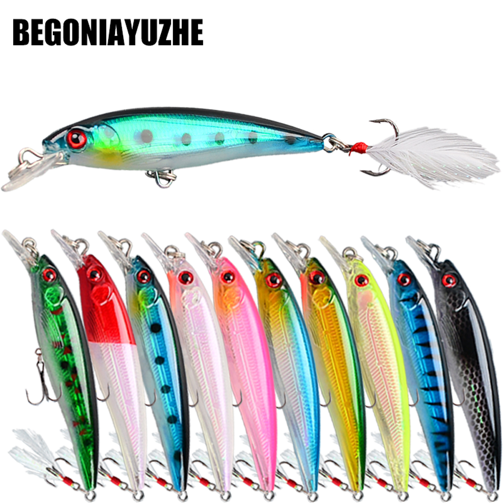 10 Buah Set Umpan Pancing Bion - Fishing Hook Treble ulasan dan harga