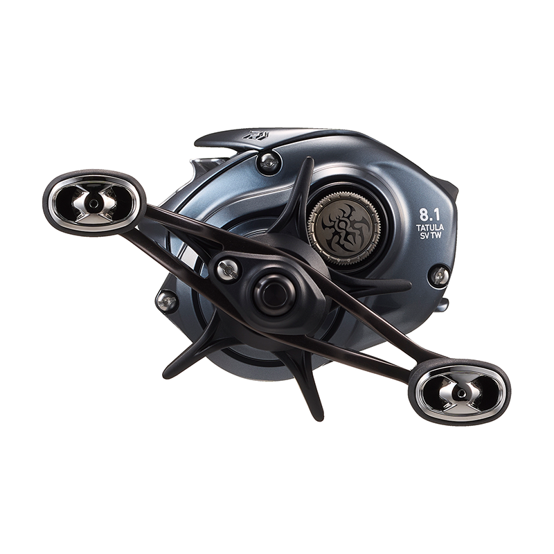 DAIWA 2025 TATULA SV TW100 Ree - Abu Garcia Reel Max ulasan dan harga