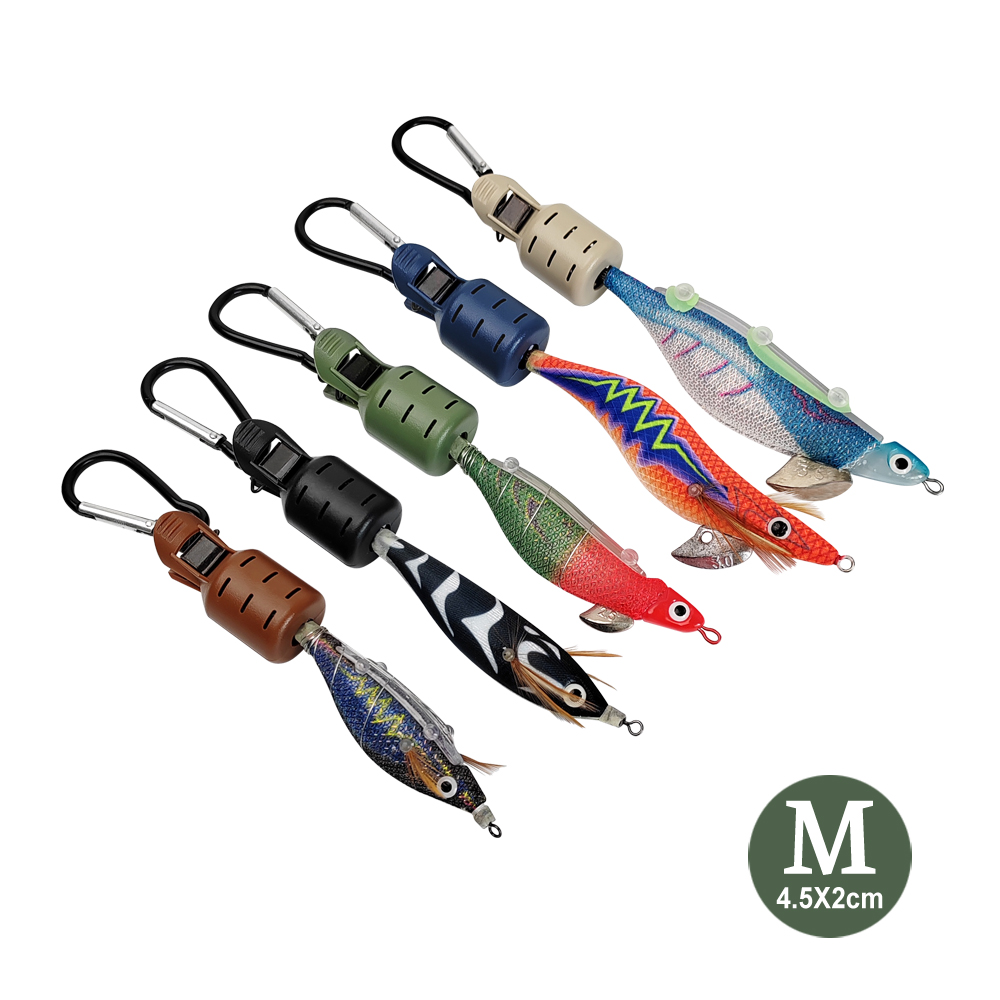 Penutup Kail Squid Jig Bahan P - Fishing Hook Jig ulasan dan harga