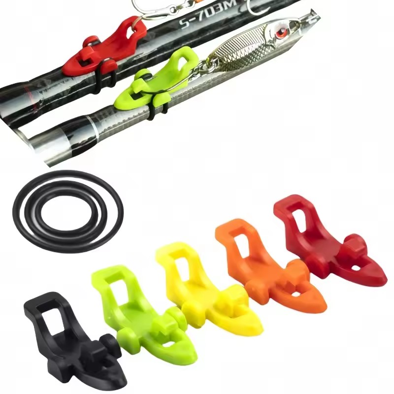 10/20/30 Buah Pengait Joran Pa - Fishing Hook Jig ulasan dan harga