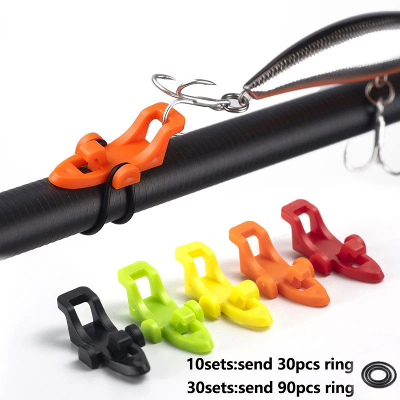 1-10 Buah Joran Pancing Pengik - Fishing Hook Jig ulasan dan harga