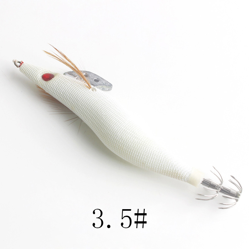 1 Buah Umpan Pancing Cumi-cumi - Fishing Hook Size ulasan dan harga
