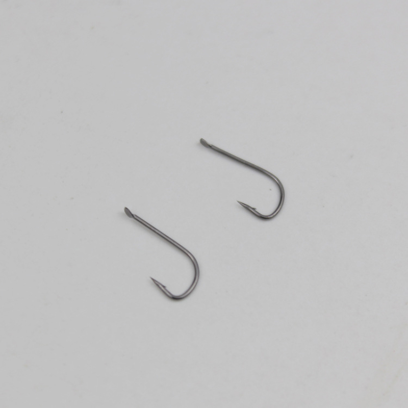 100 buah kail pancing kecil 1  - Fishing Hook Assortment ulasan dan harga