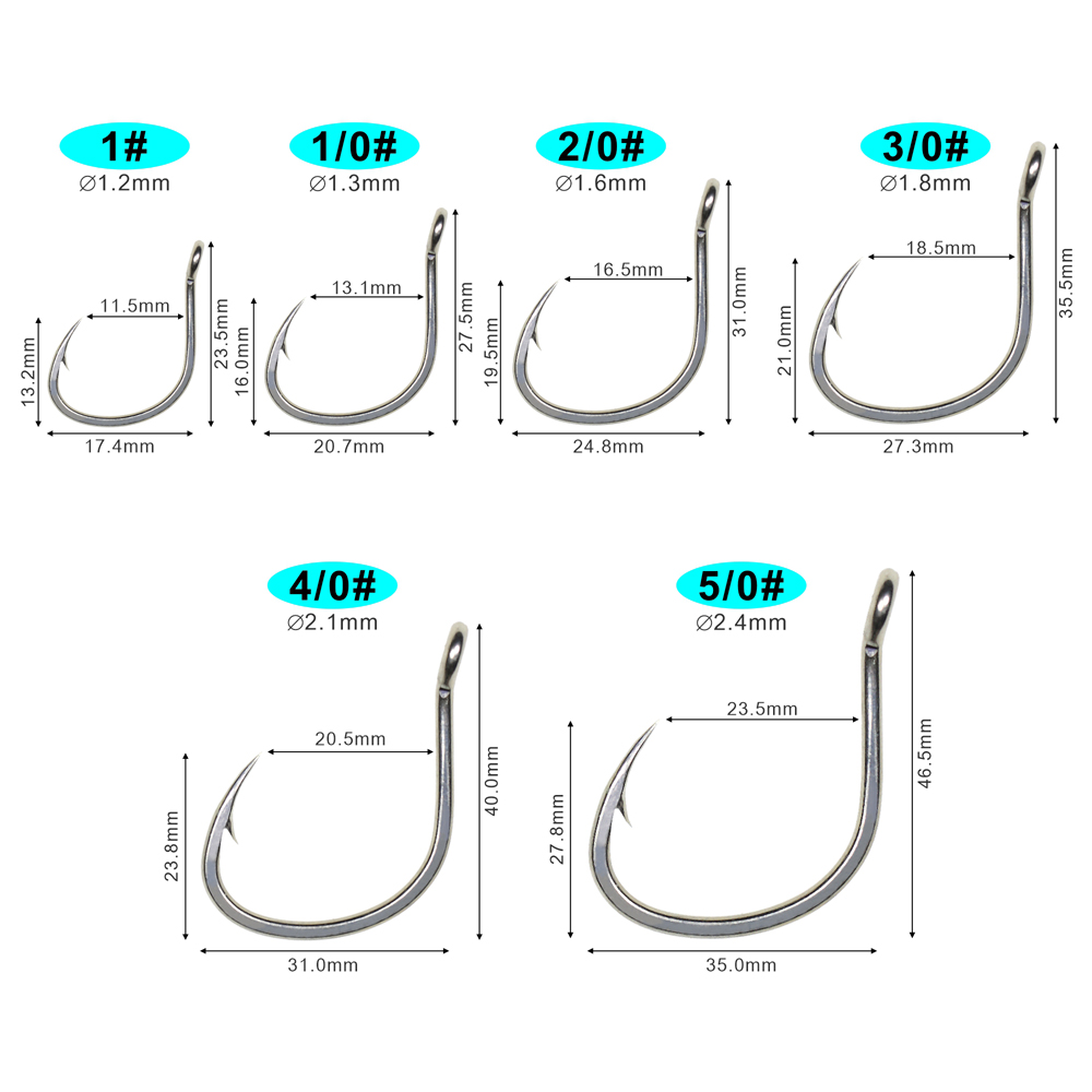 ICERIO 10 buah kait ikan air a - Fishing Hook Barbless ulasan dan harga