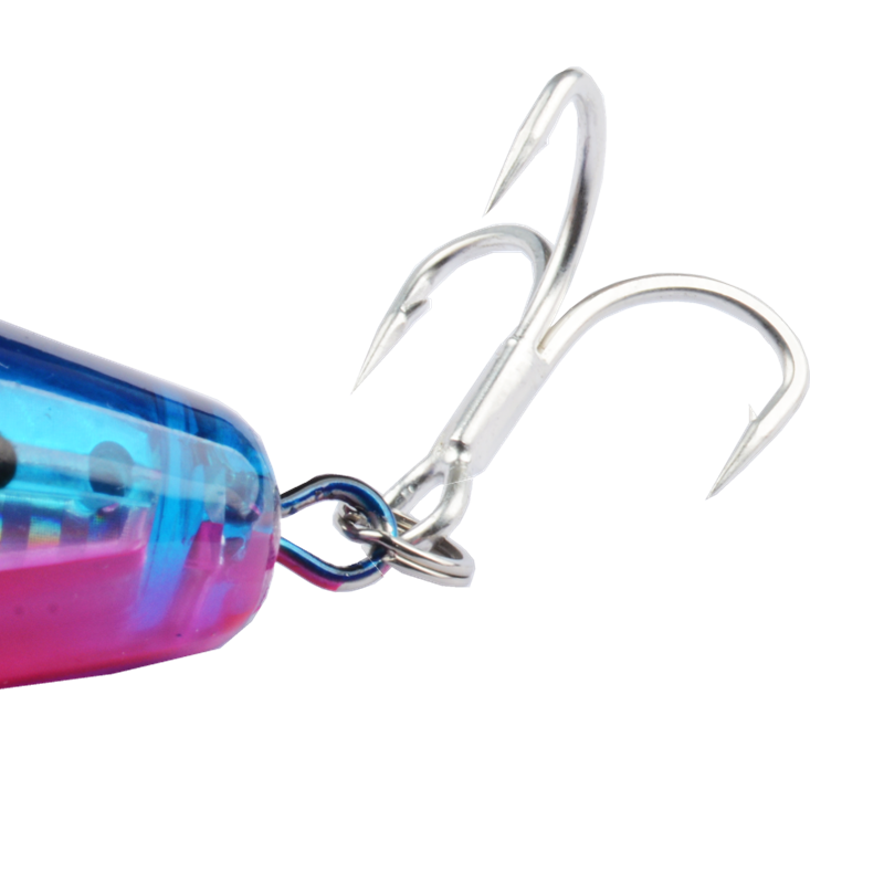 1 Buah 43G Umpan Pancing Wobbl - Fishing Hook Size ulasan dan harga