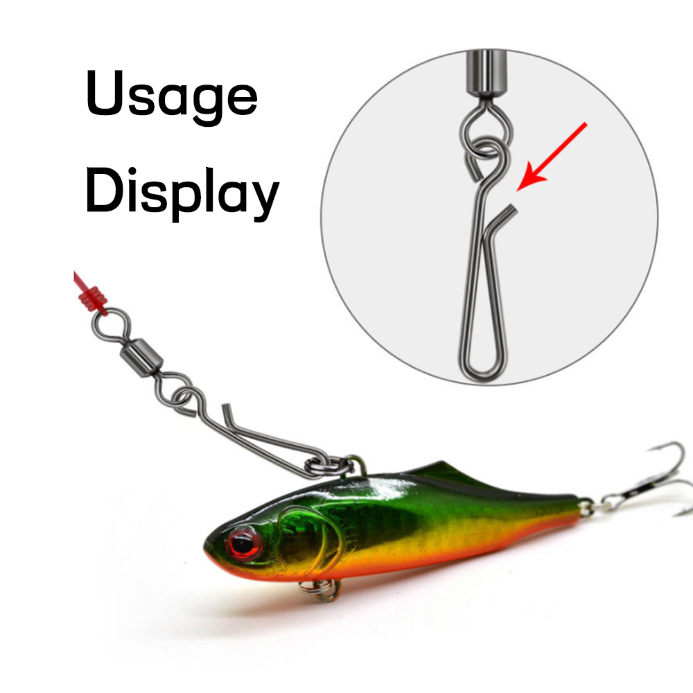 100 Pcs Air Asin Memancing Sta - Fishing Hook Stainless Steel ulasan dan harga