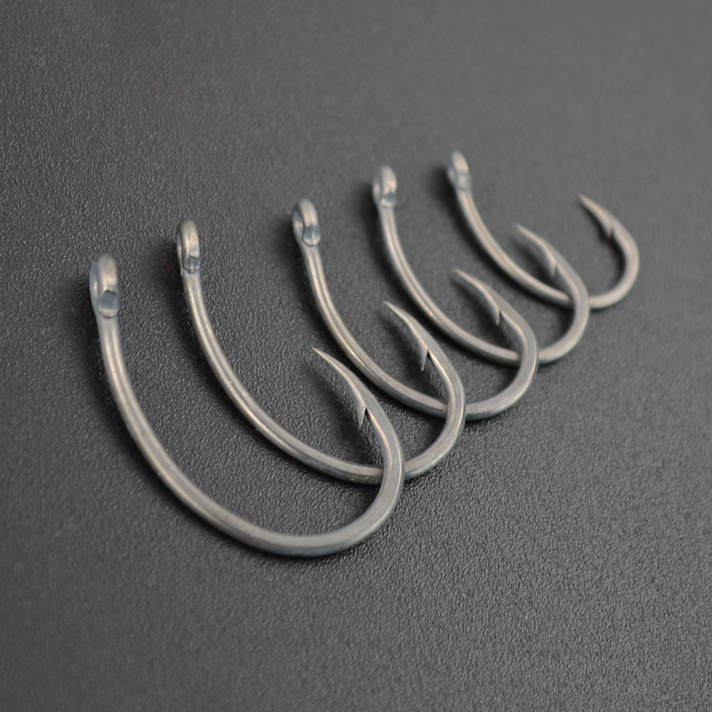 Hirisi kait pancing ikan mas 5 - Fishing Hook Assortment ulasan dan harga