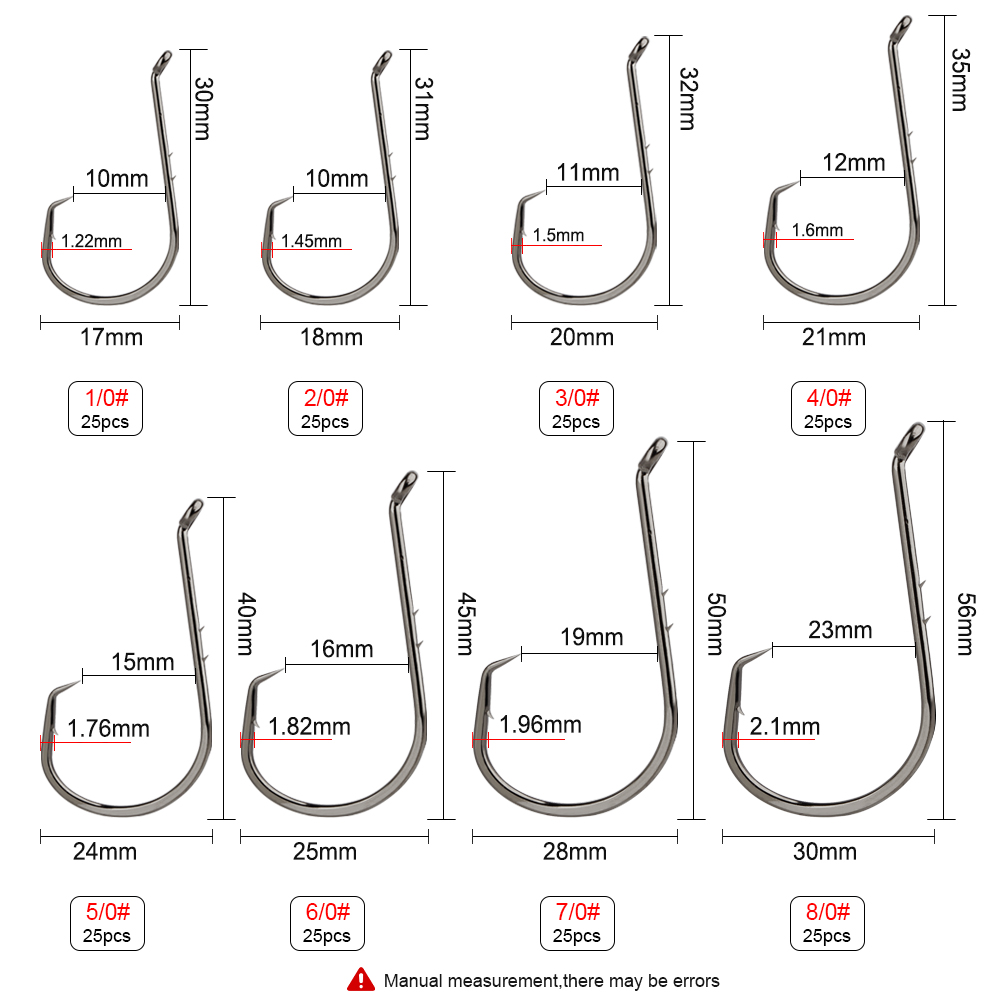 Mata Kail Pancing FTK Fishing  - Fishing Hook Assortment ulasan dan harga