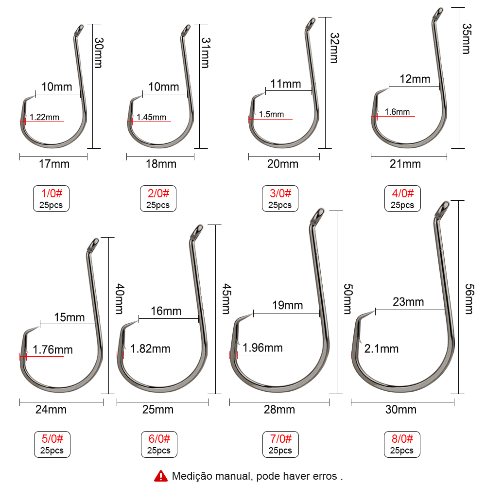 Mata Kail Pancing FTK Fishing  - Fishing Hook Assortment ulasan dan harga