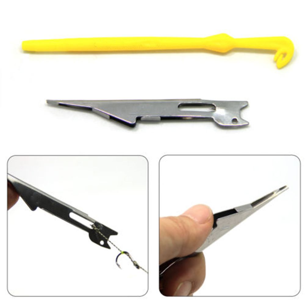 Penjepit Pancing & Plastik Baj - Fishing Hook Stainless Steel ulasan dan harga