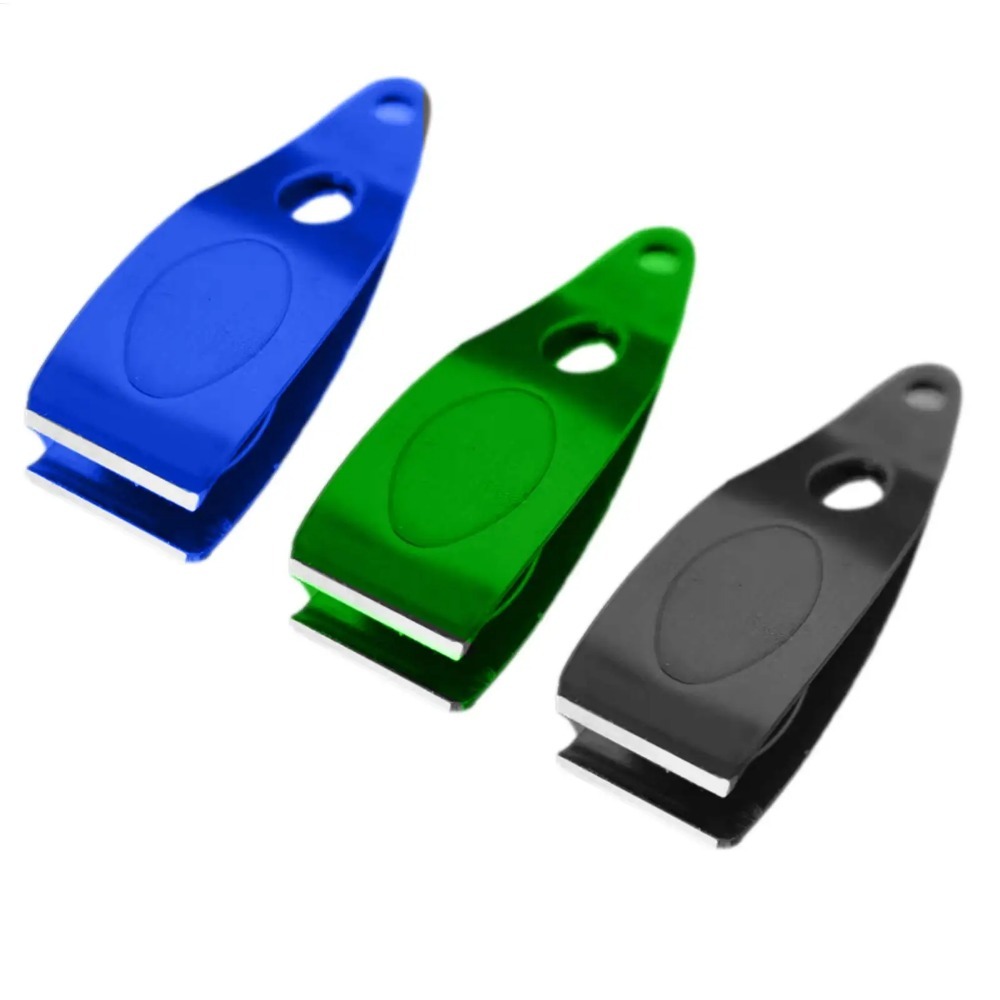 1pc Pemotong Senar Pancing Por - Fishing Hook Sharpener ulasan dan harga