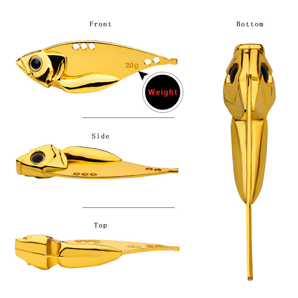 Umpan Pancing Bilah Terukir Pe - Fishing Hook Stainless Steel ulasan dan harga